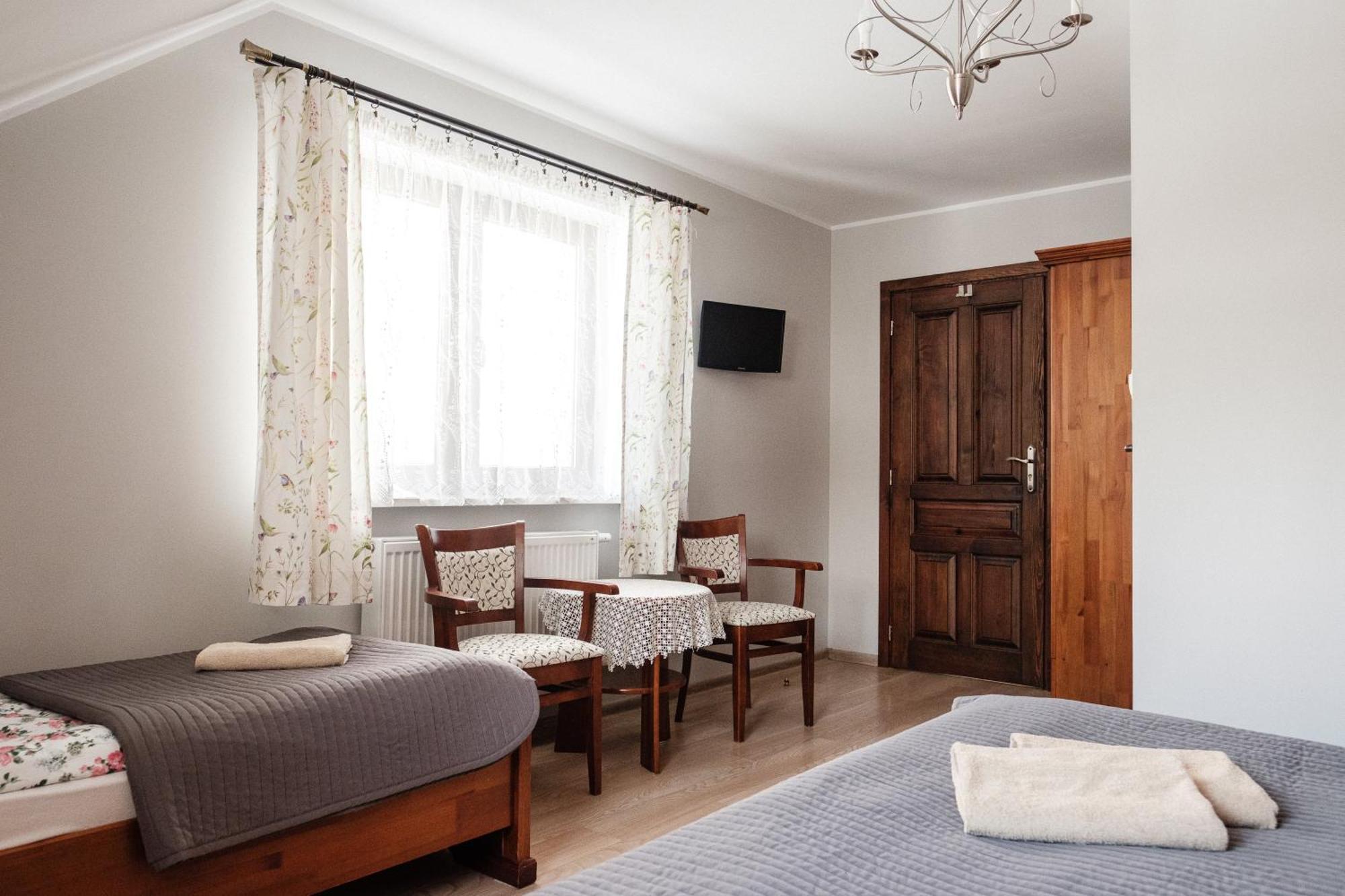 Dom Malowany Wetlina Habitación foto