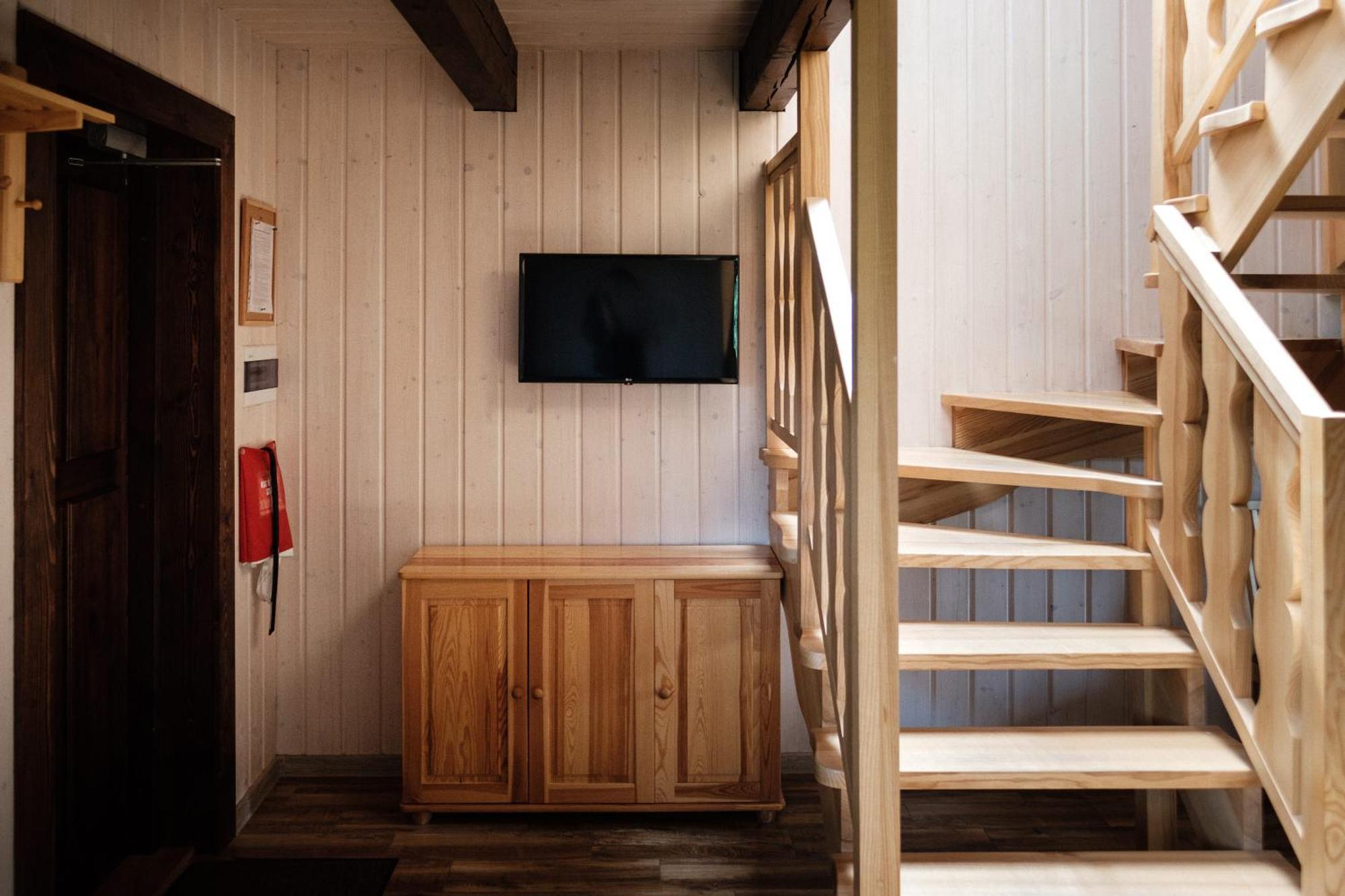 Dom Malowany Wetlina Habitación foto