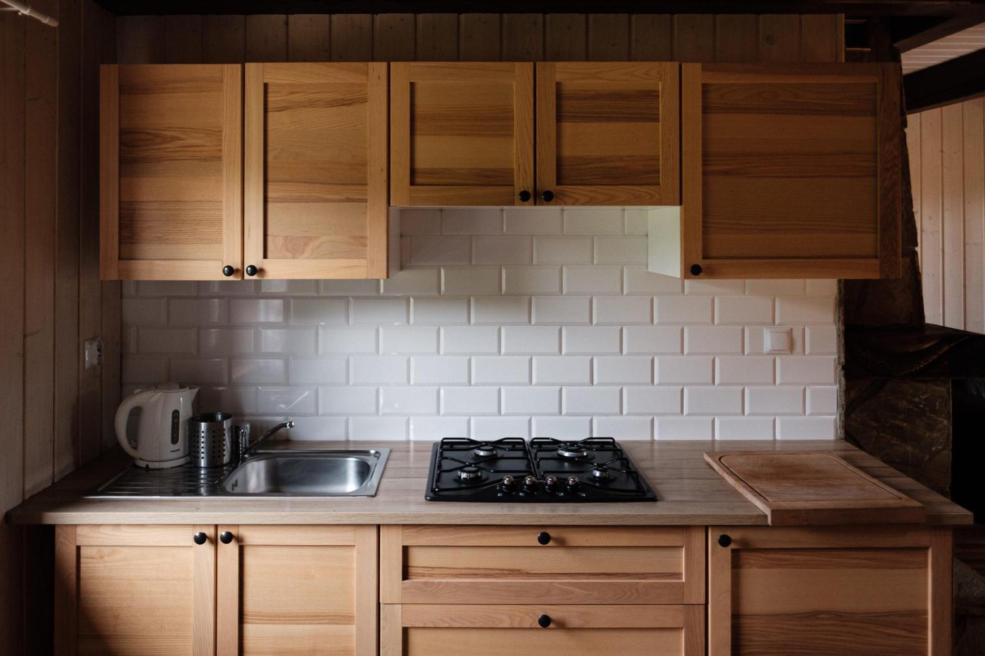 Dom Malowany Wetlina Habitación foto